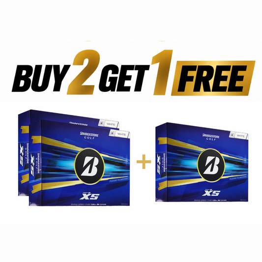 BRIDGESTONE TOUR B XS ลูกกอล์ฟ