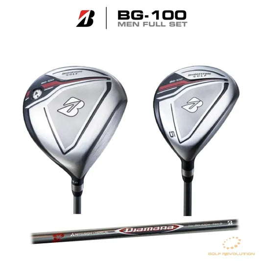 BRIDGESTONE FULL SET BG-100 MEN