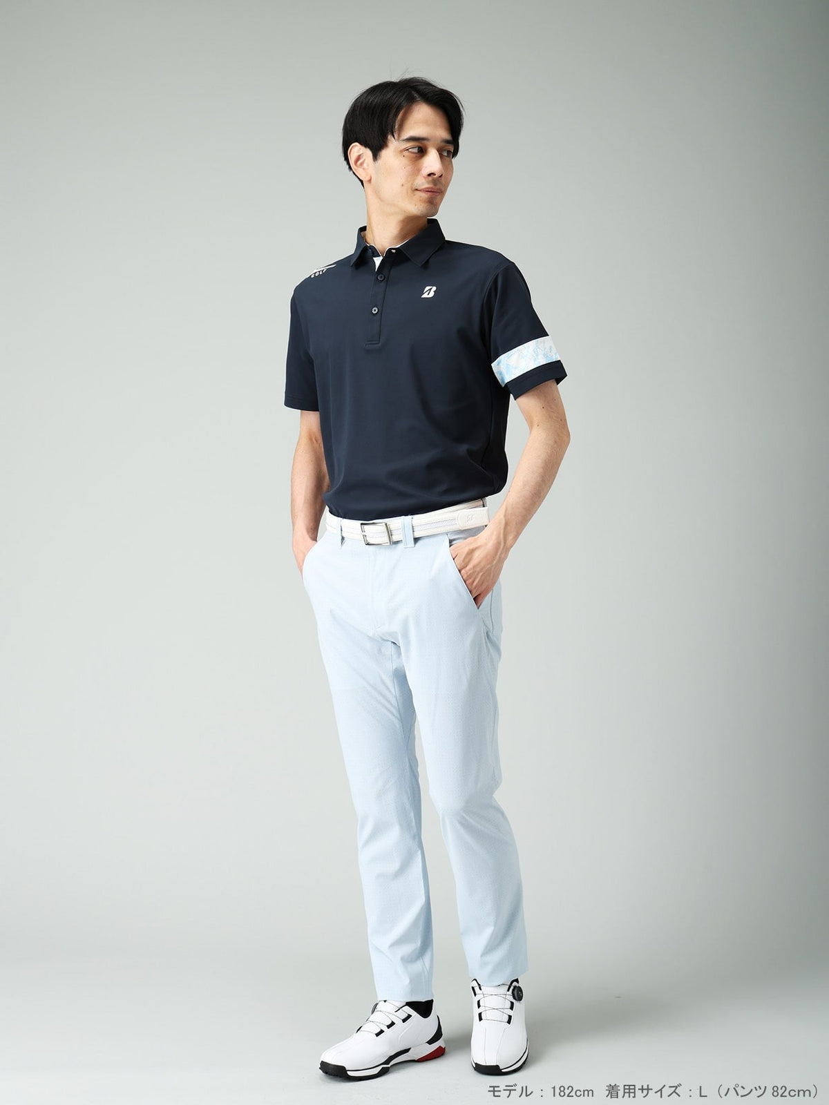 BRIDGESTONE SHIRT IGM12A
