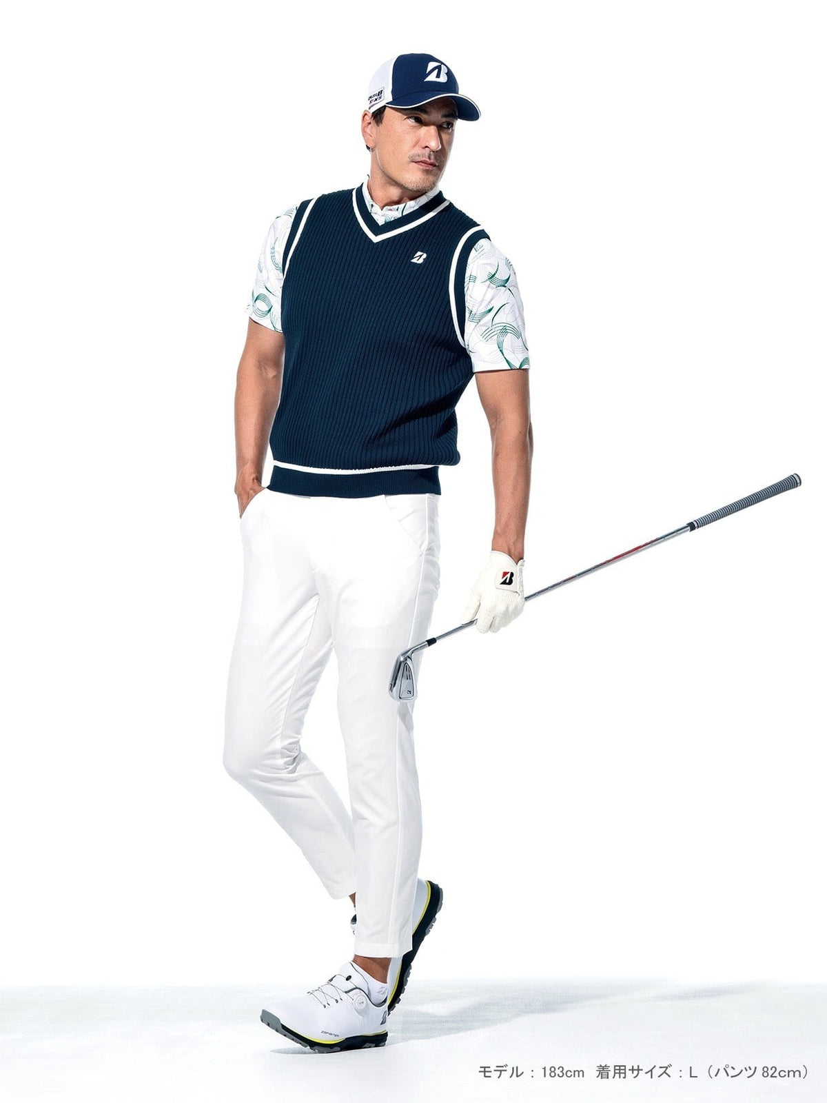 BRIDGESTONE PANT IGM04K