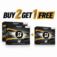 BRIDGESTONE TOUR B X ลูกกอล์ฟ