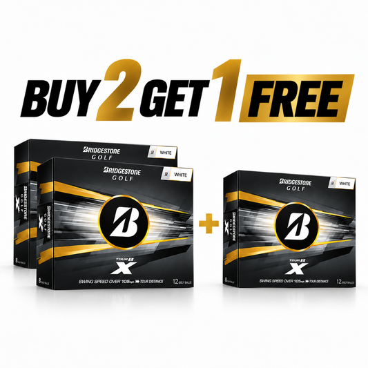 BRIDGESTONE TOUR B X ลูกกอล์ฟ