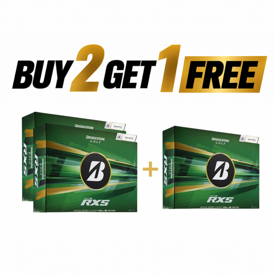 BRIDGESTONE TOUR B RXS ลูกกอล์ฟ