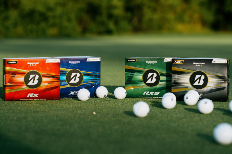 BRIDGESTONE TOUR B RXS ลูกกอล์ฟ – Golf Revolution