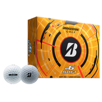 BRIDGESTONE E6 SOFT GOLF BALL