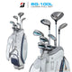 BRIDGESTONE FULL SET BG-100L LADY