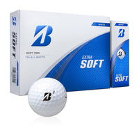 BRIDGESTONE ExtraSoft GOLF BALL