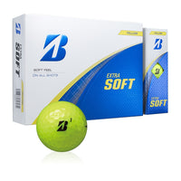 BRIDGESTONE ExtraSoft GOLF BALL
