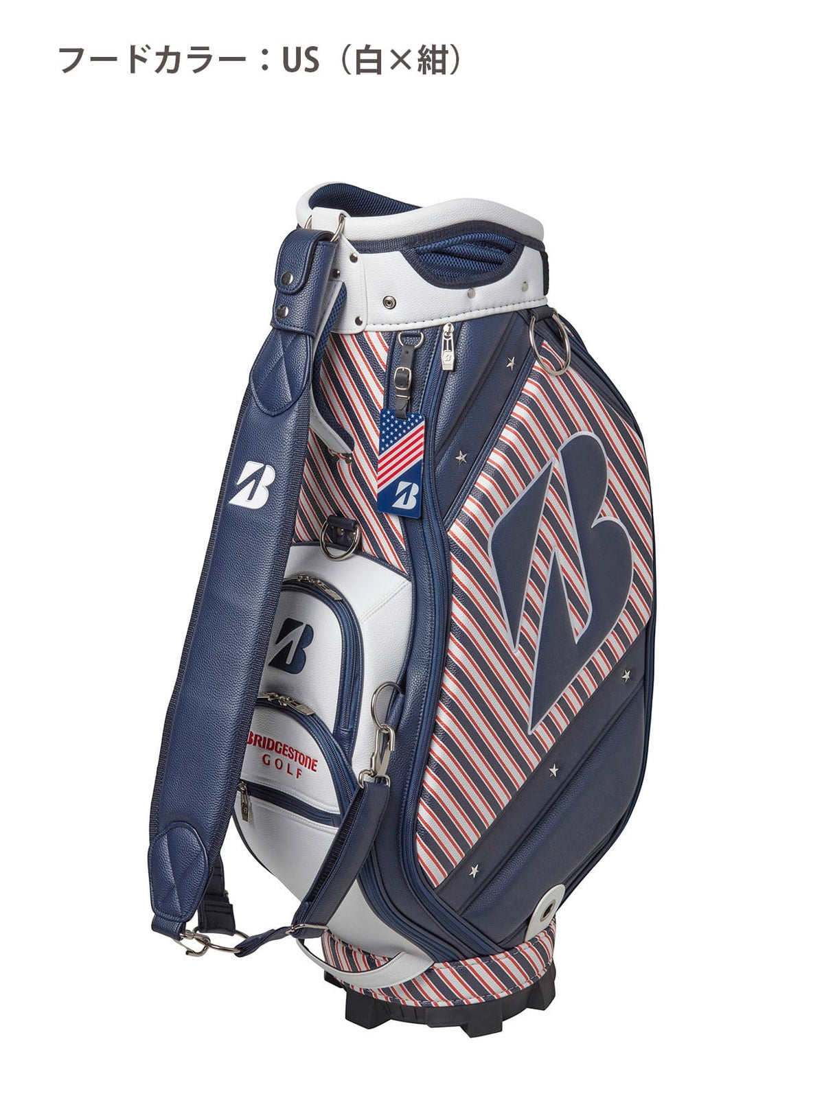 BRIDGESTONE COLLECTION LIMITED BAG CB2671