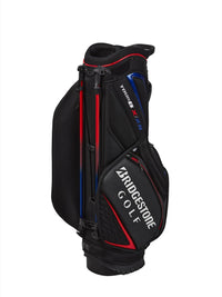 BRIDGESTONE TOUR REPRICA STAND BAG CB2602