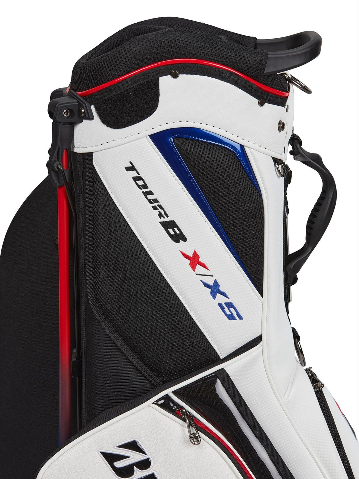 BRIDGESTONE TOUR REPRICA STAND BAG CB2602