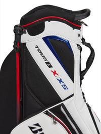 BRIDGESTONE TOUR REPRICA STAND BAG CB2602