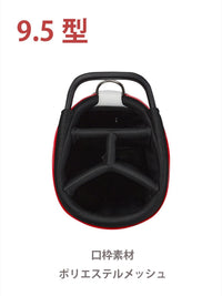 BRIDGESTONE TOUR REPRICA STAND BAG CB2602