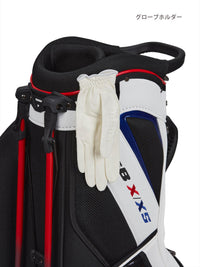 BRIDGESTONE TOUR REPRICA STAND BAG CB2602