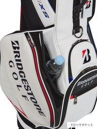 BRIDGESTONE TOUR REPRICA STAND BAG CB2602
