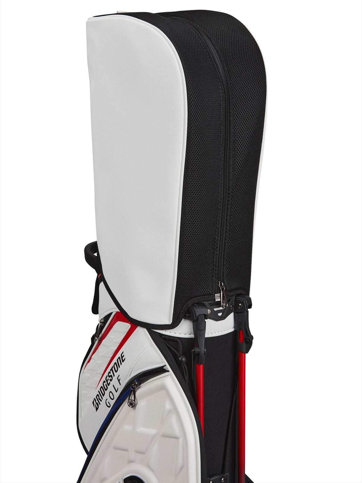 BRIDGESTONE TOUR REPRICA STAND BAG CB2602