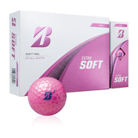 BRIDGESTONE ExtraSoft GOLF BALL