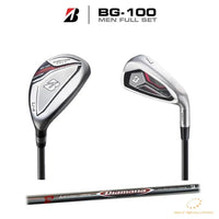BRIDGESTONE FULL SET BG-100 MEN