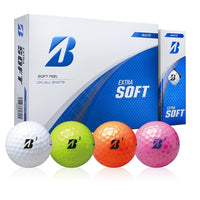 BRIDGESTONE ExtraSoft GOLF BALL