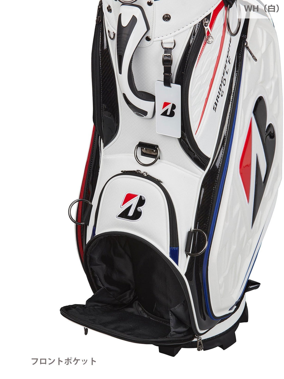 BRIDGESTONE  TOUR REPRICA BAG CB2601
