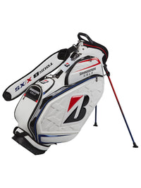 BRIDGESTONE TOUR REPRICA STAND BAG CB2602