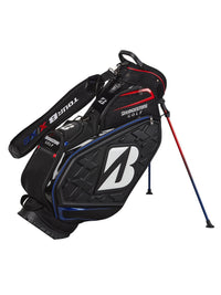 BRIDGESTONE TOUR REPRICA STAND BAG CB2602