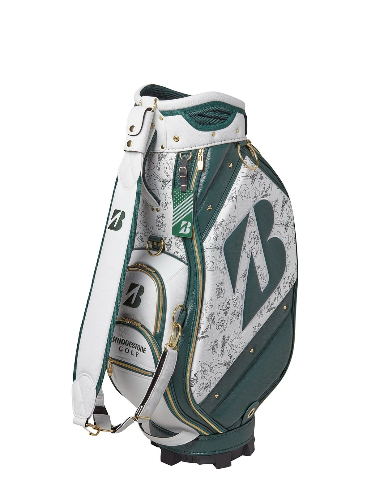 BRIDGESTONE COLLECTION LIMITED BAG CB2671