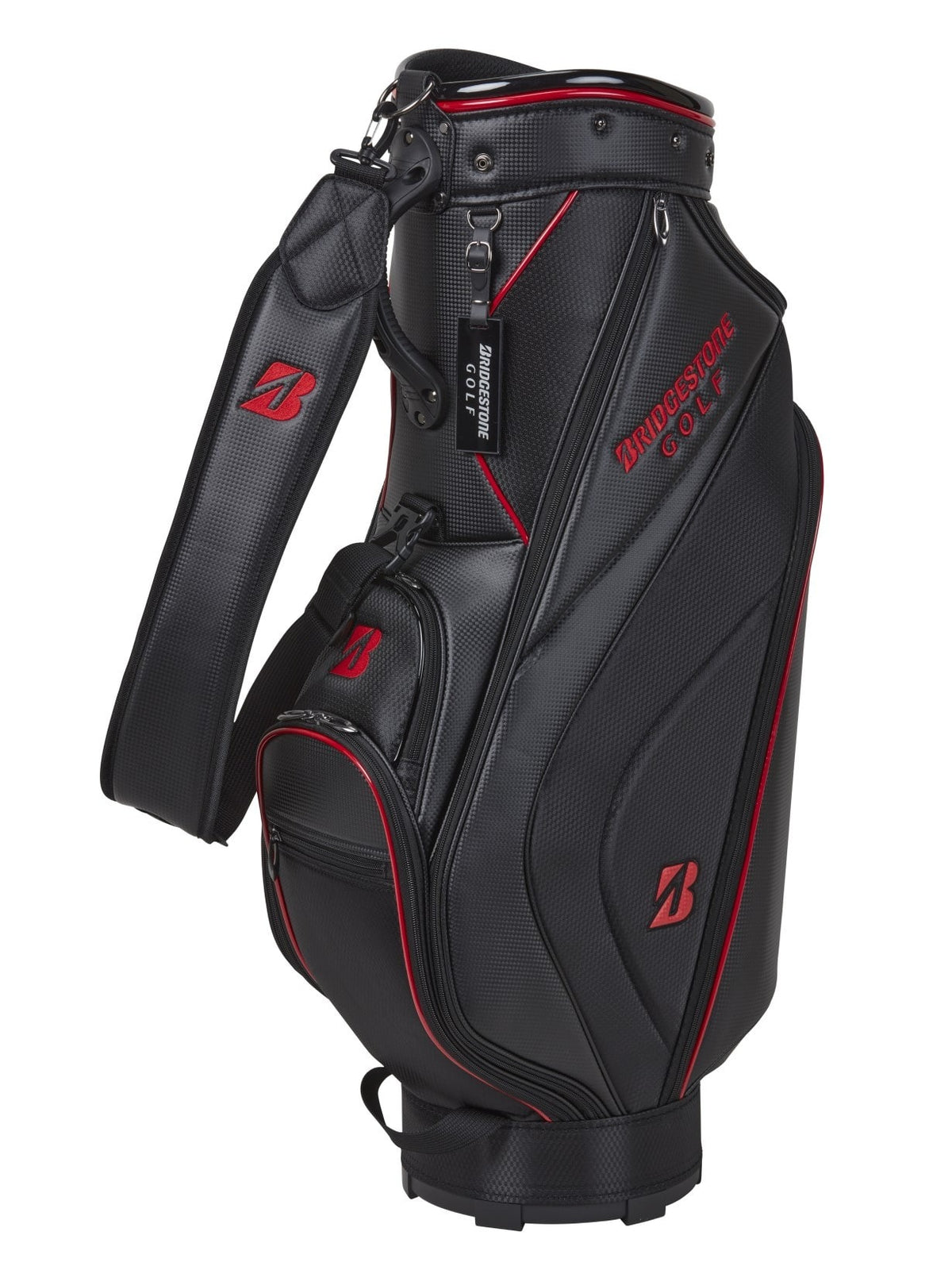 BRIDGESTONE CADDIE LIGHT BAG CBG422
