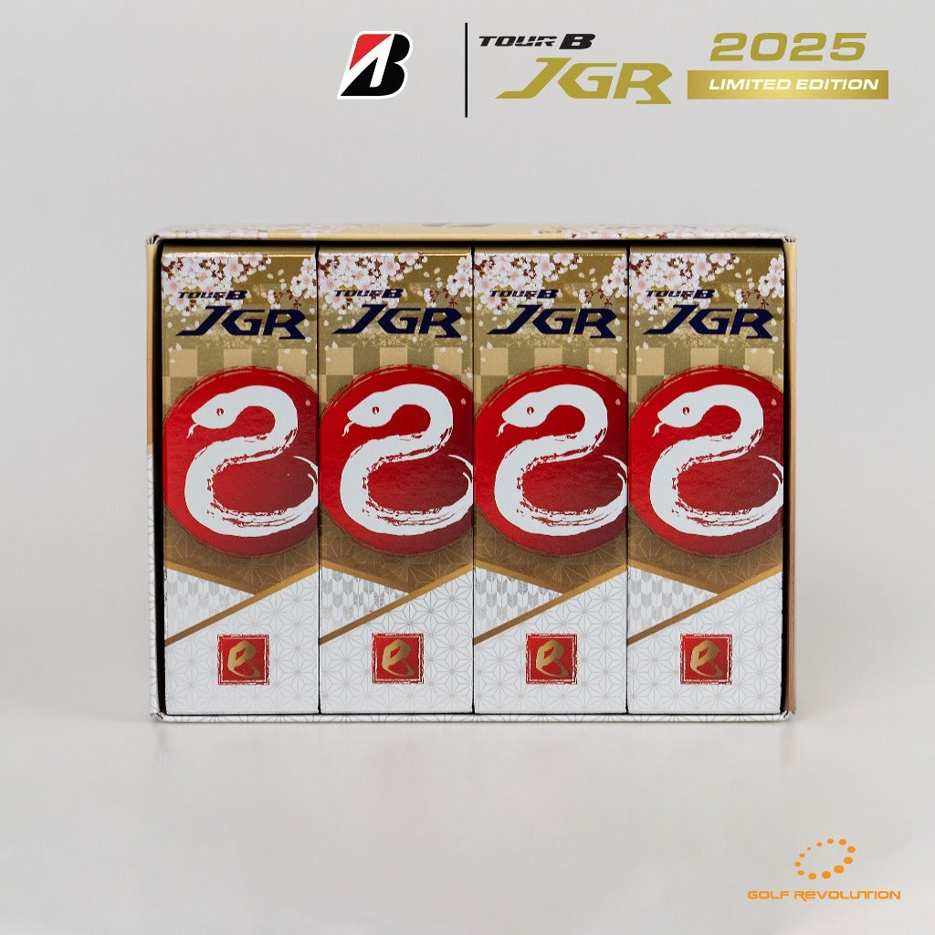 BRIDGESTONE 2025 JGR "ZODIAC" GOLF BALL
