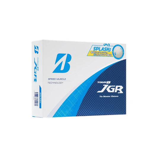 BRIDGESTONE  JGR SPLASH GOLF BALL