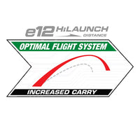 BRIDGESTONE E12 Hi Launch GOLF BALL