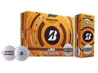 BRIDGESTONE BALL 25X ลูกกอล์ฟ E6 SOFT TREADLINE