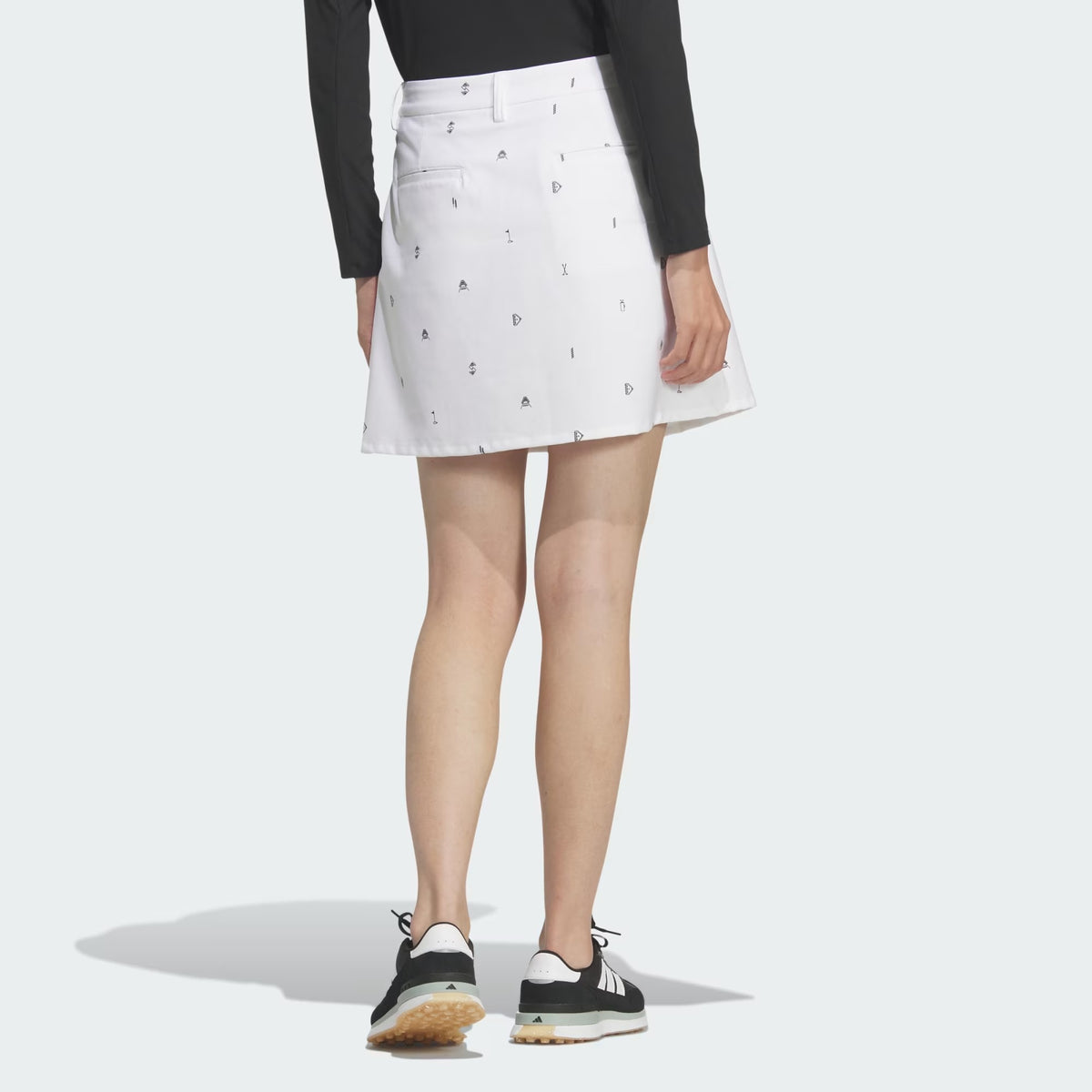 ADIDAS SKORT JY8216