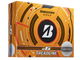 BRIDGESTONE BALL 25X ลูกกอล์ฟ E6 SOFT TREADLINE