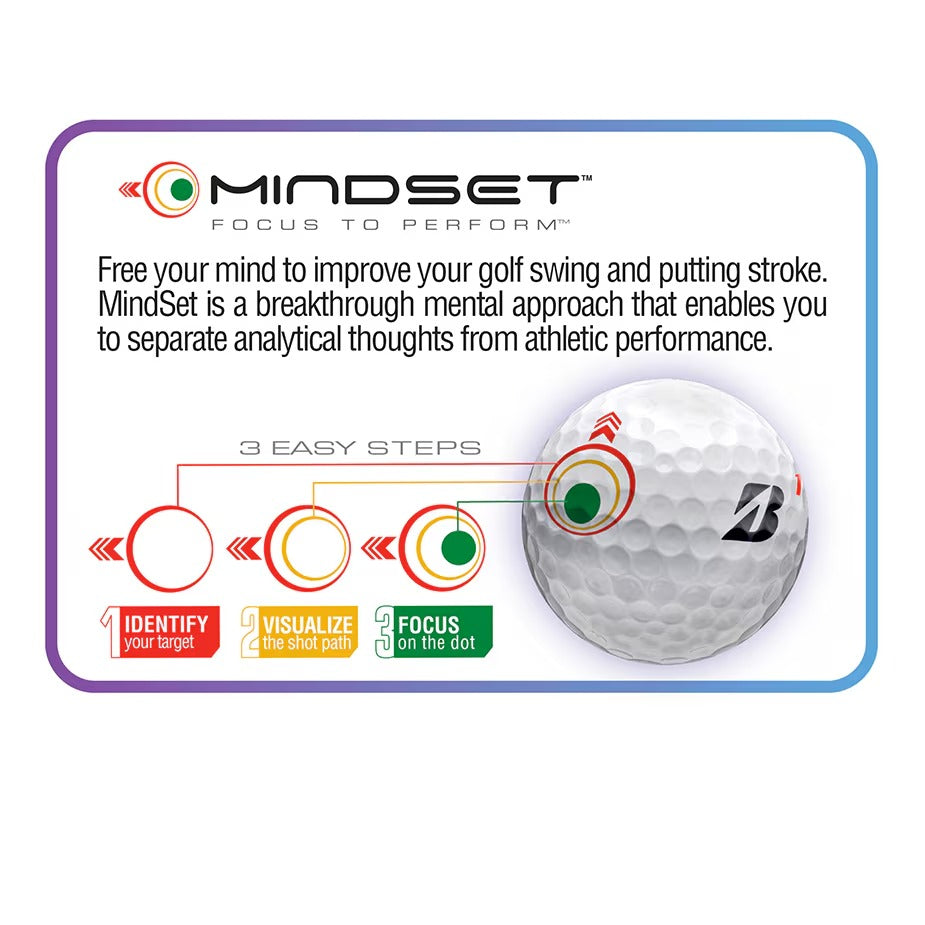 BRIDGESTONE E12 Hi Launch GOLF BALL
