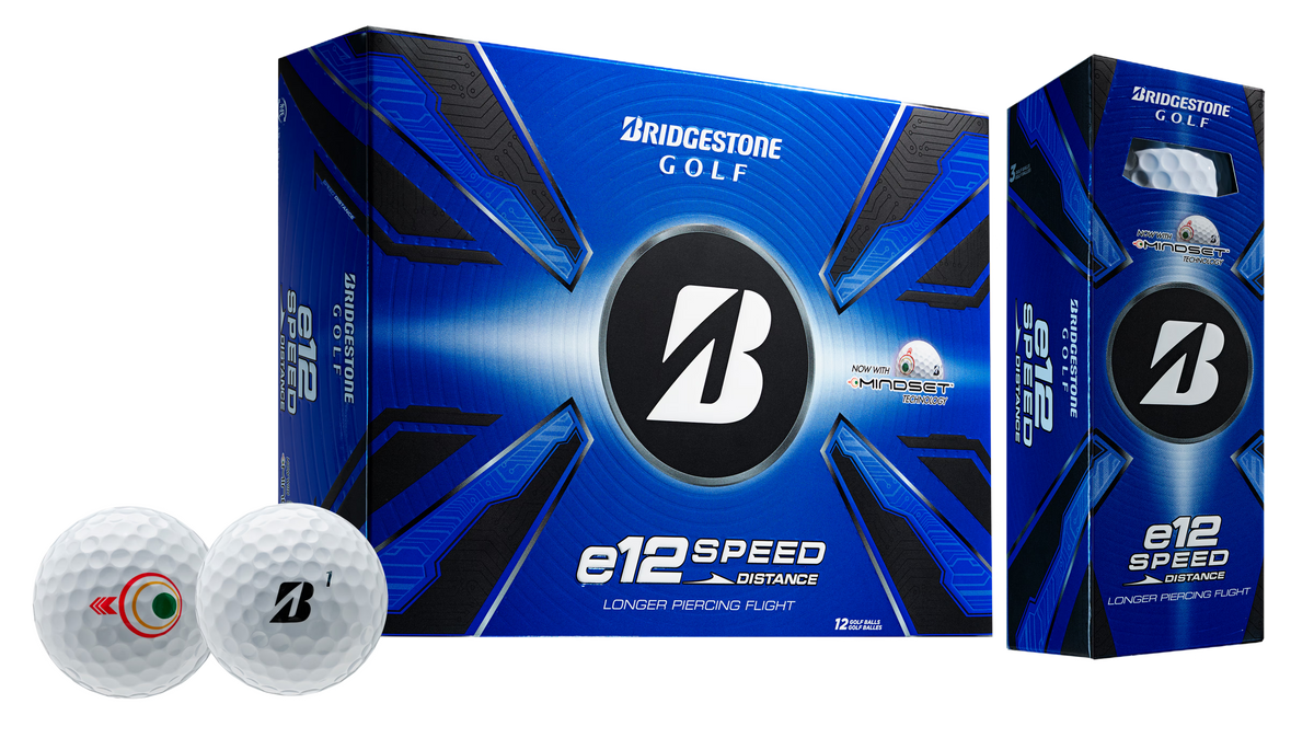 BRIDGESTONE E12 Speed GOLF BALL