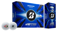 BRIDGESTONE E12 Speed GOLF BALL