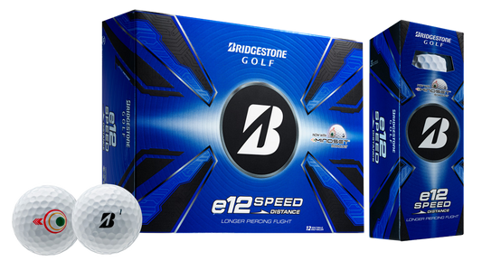 BRIDGESTONE E12 Speed GOLF BALL