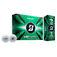 BRIDGESTONE E12 Hi Launch GOLF BALL