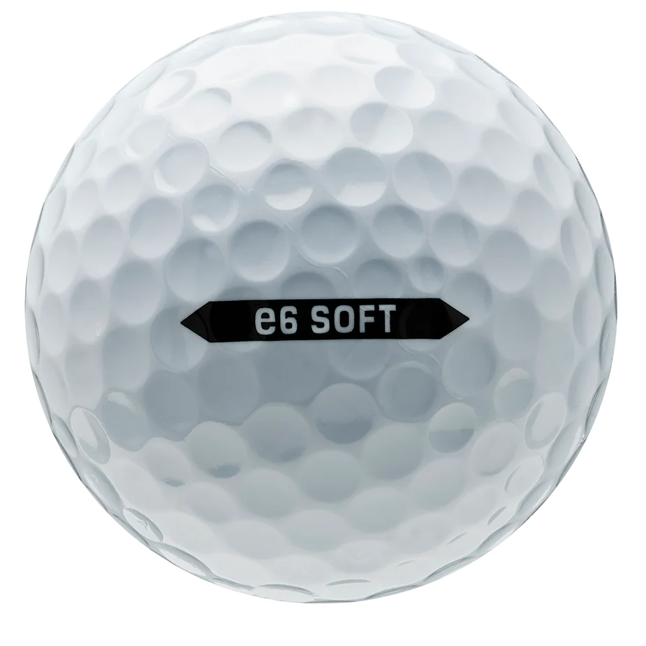 BRIDGESTONE E6 SOFT GOLF BALL