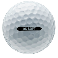 BRIDGESTONE E6 SOFT GOLF BALL