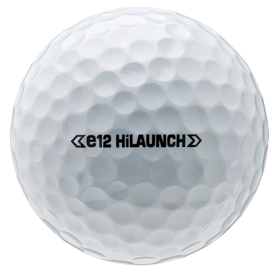 BRIDGESTONE E12 Hi Launch GOLF BALL