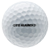 BRIDGESTONE E12 Hi Launch GOLF BALL