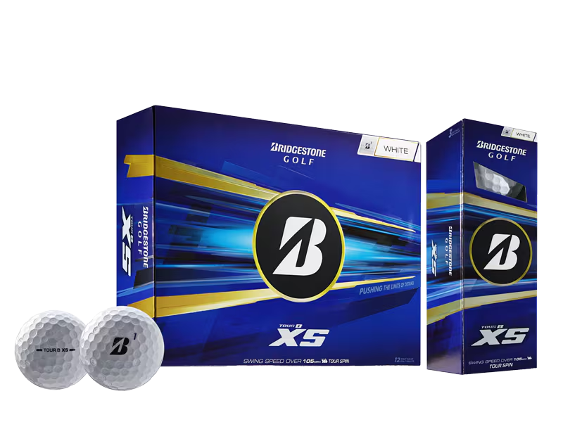 BRIDGESTONE TOUR B XS ลูกกอล์ฟ