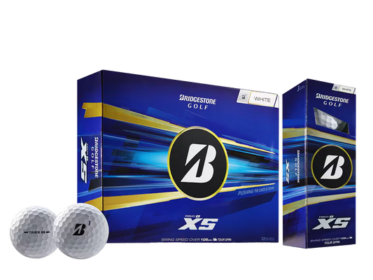 BRIDGESTONE TOUR B XS ลูกกอล์ฟ