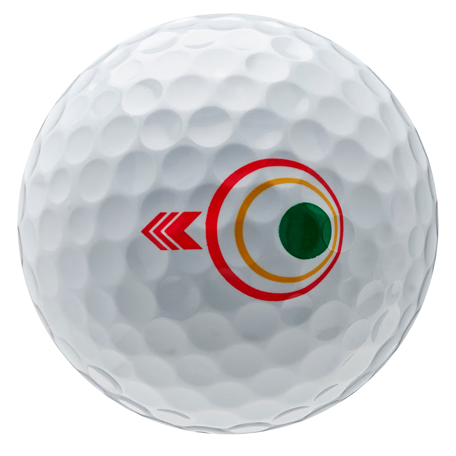 BRIDGESTONE E12 Hi Launch GOLF BALL