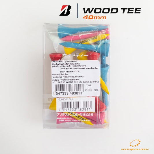 BRIDGESTONE WOOD TEE